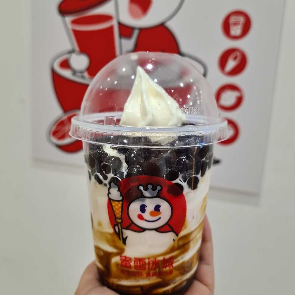 Kuliner MIXUE Gading Serpong  Ruko South Goldfinch
