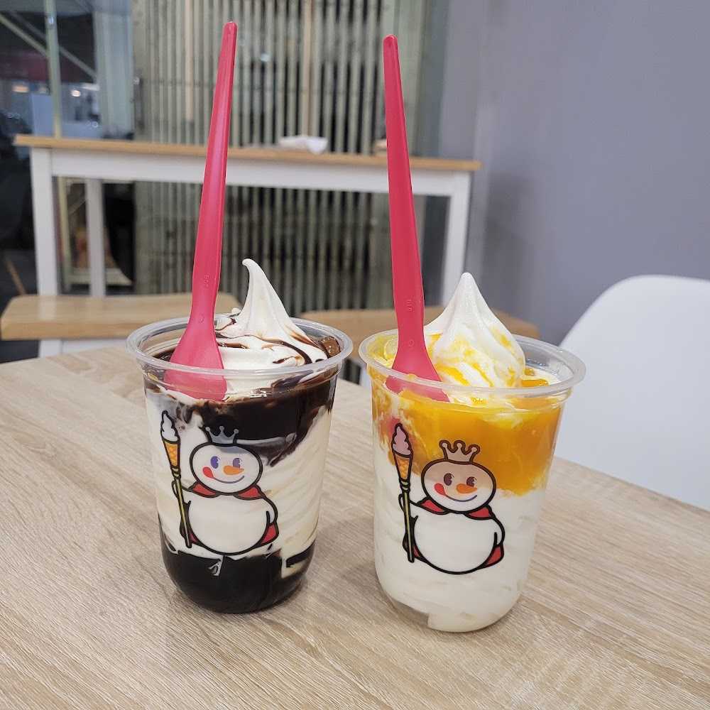 Kuliner MIXUE MT. Haryono Semarang