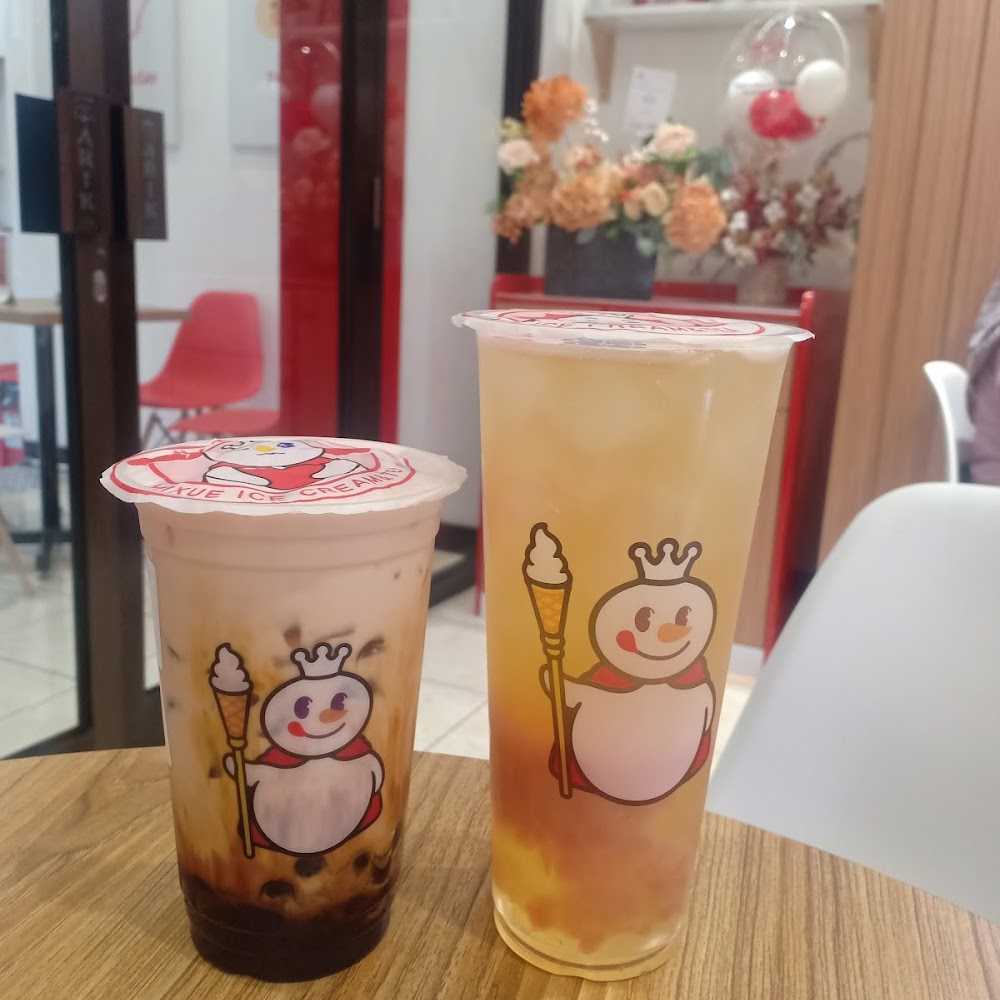 Kuliner Mixue Tugu Jogja