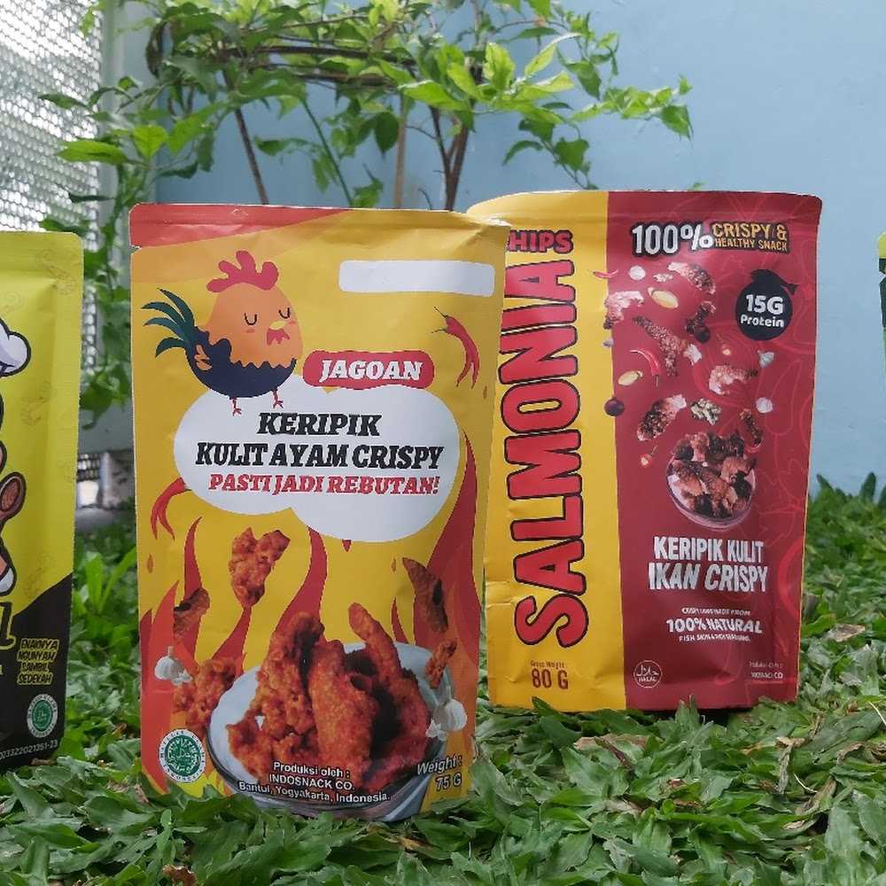 Kuliner Cemilan Jagakarsa