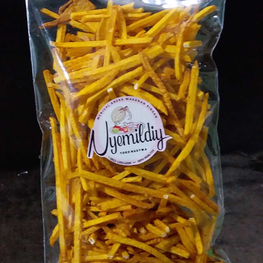 Kuliner Toko Cemilan Nasywa