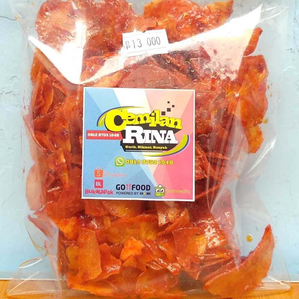 Kuliner Cemilan Rina