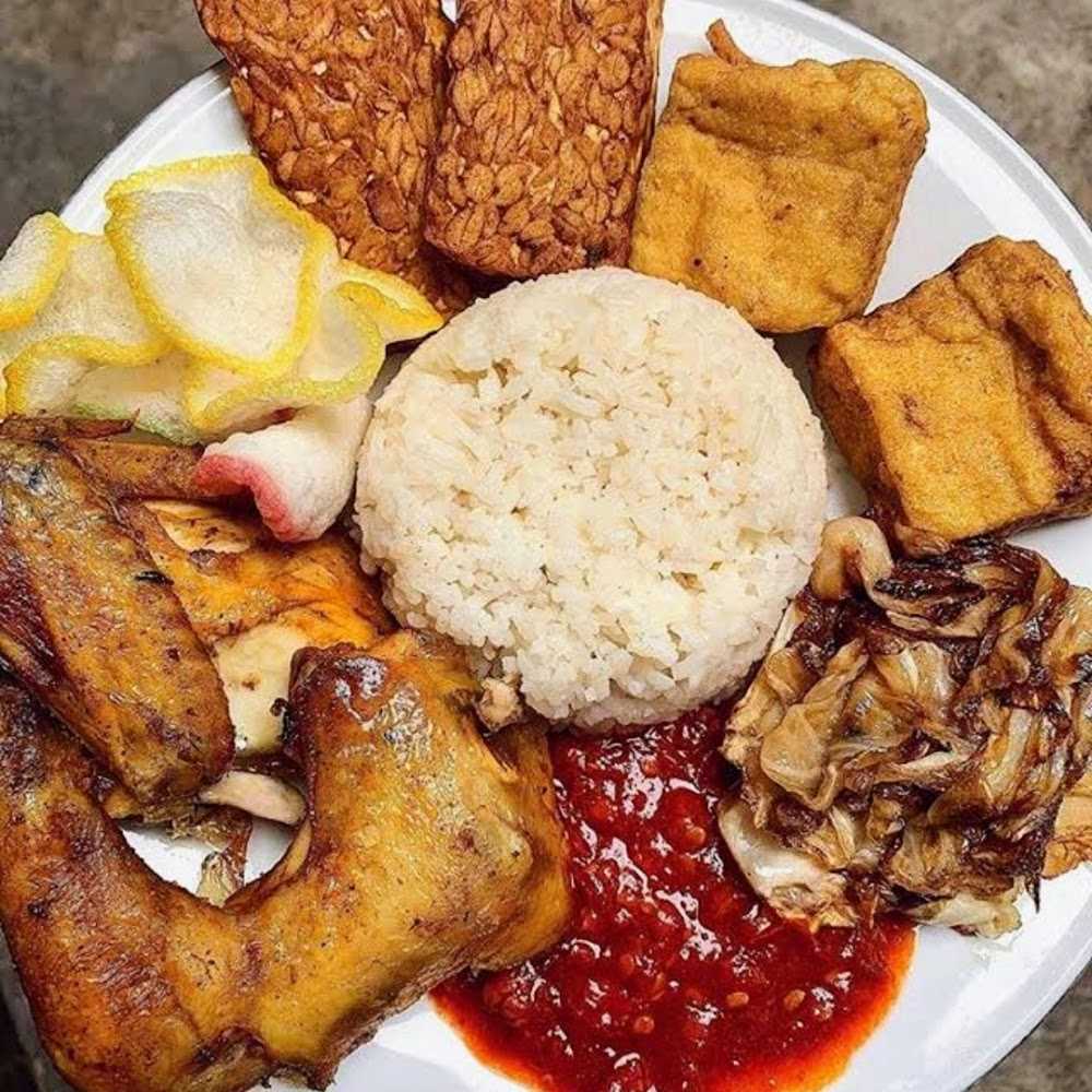 Kuliner MIXUE CILEDUG