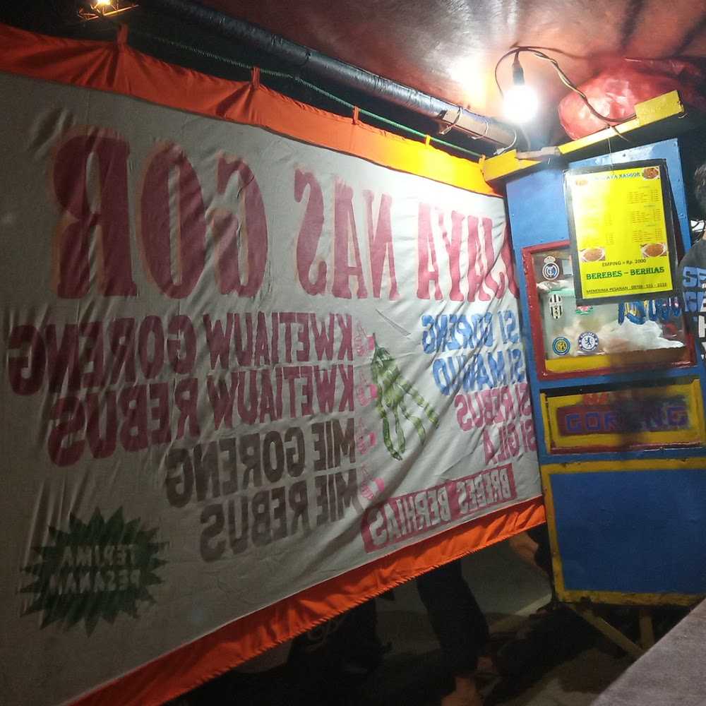 Kuliner MIXUE CILEDUG