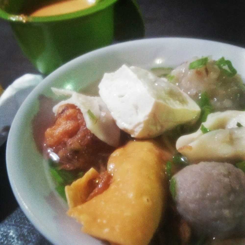 Kuliner Nasi kebuli bin AL