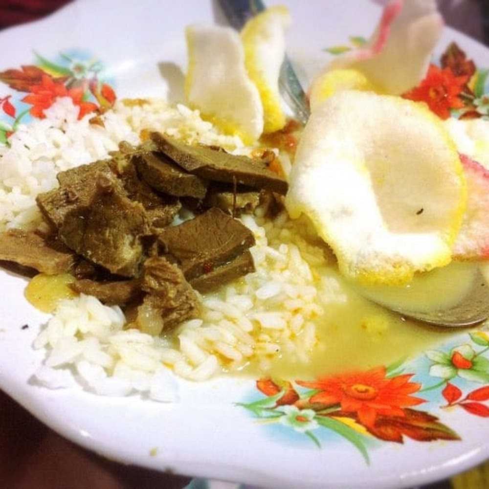 Kuliner Toko Kopi TUKU - Cipete