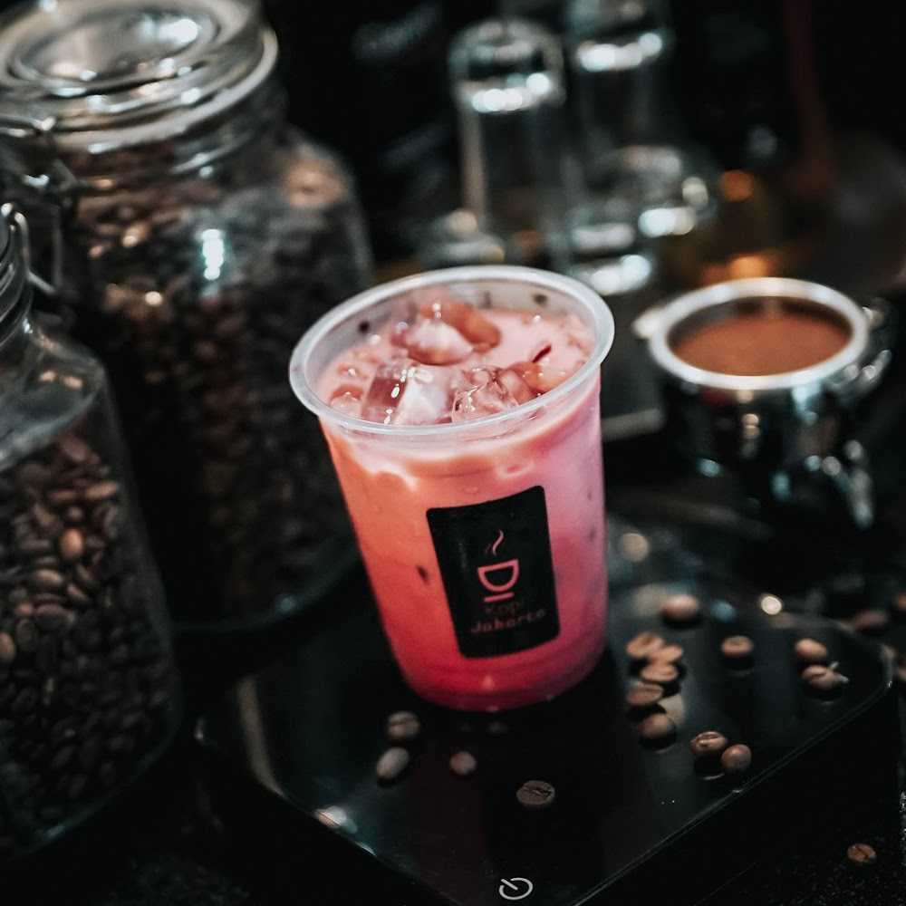 Kuliner DiKopi.Jakarta Selatan