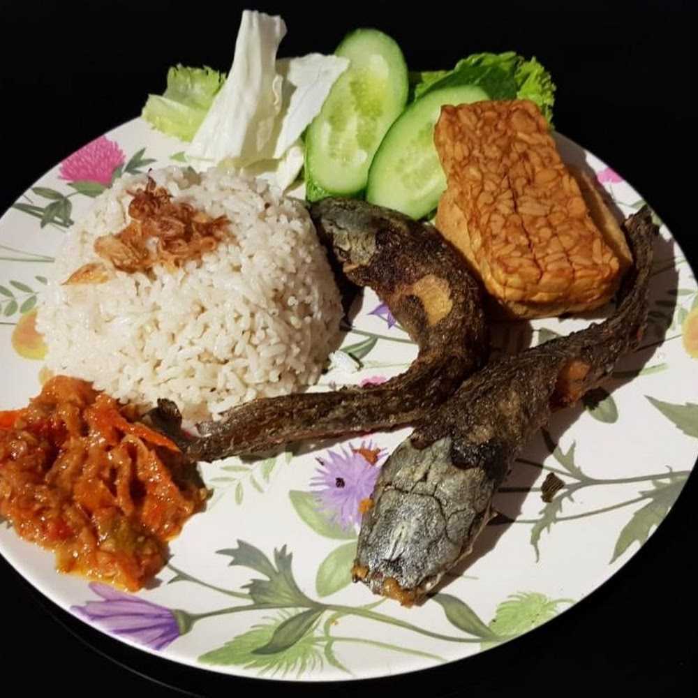 Kuliner Toko Kopi TUKU - Cipete