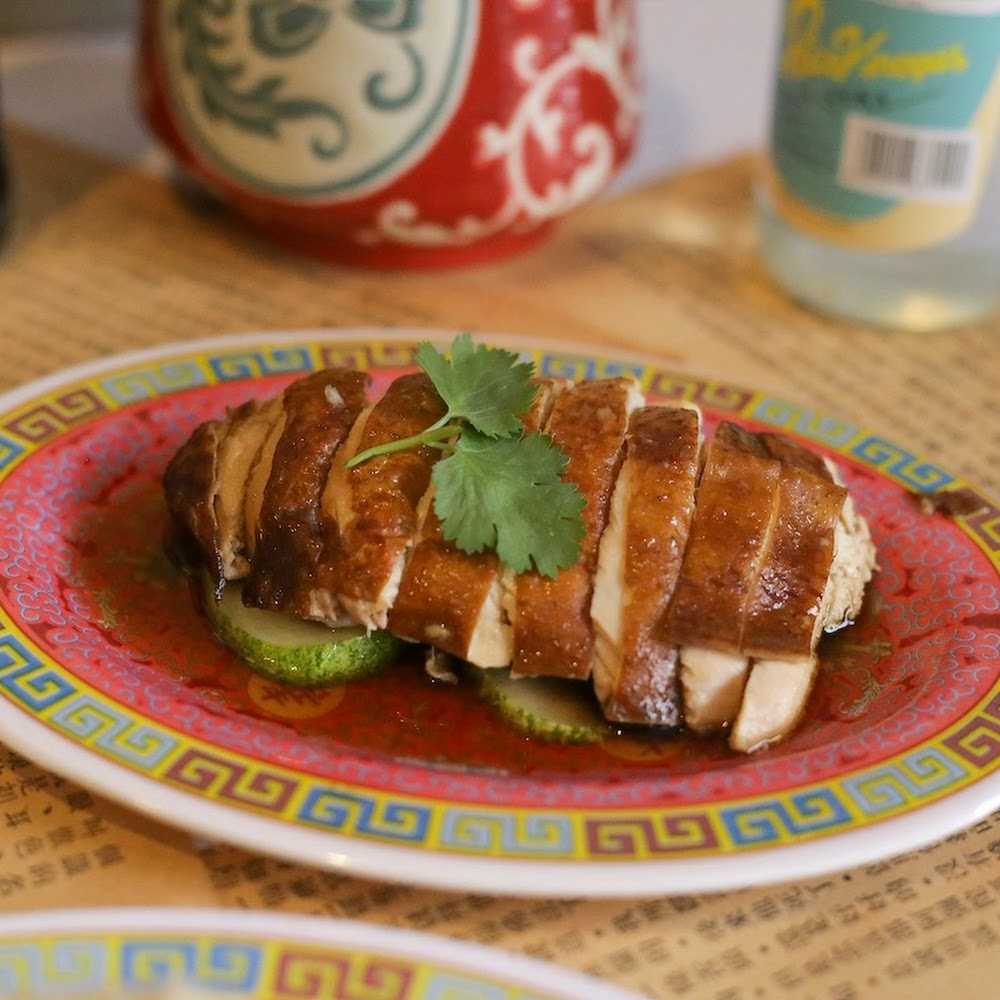 Kuliner Chung Gi Wa