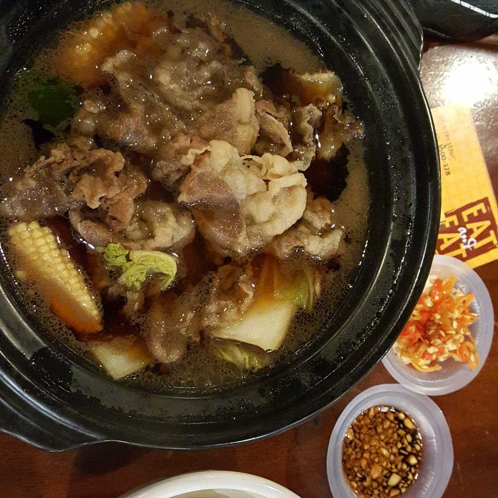 Kuliner MIXUE CILEDUG