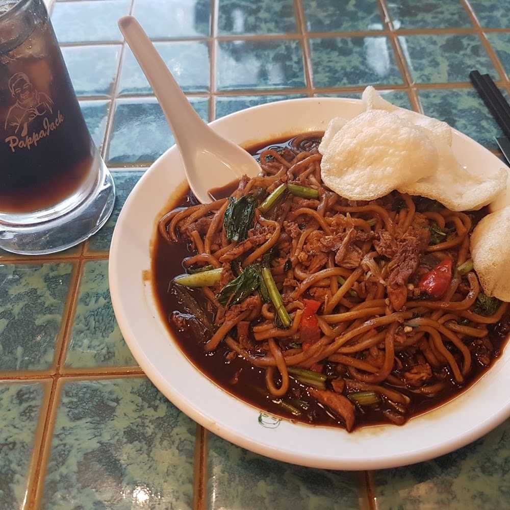 Kuliner Toko Kopi TUKU - Cipete