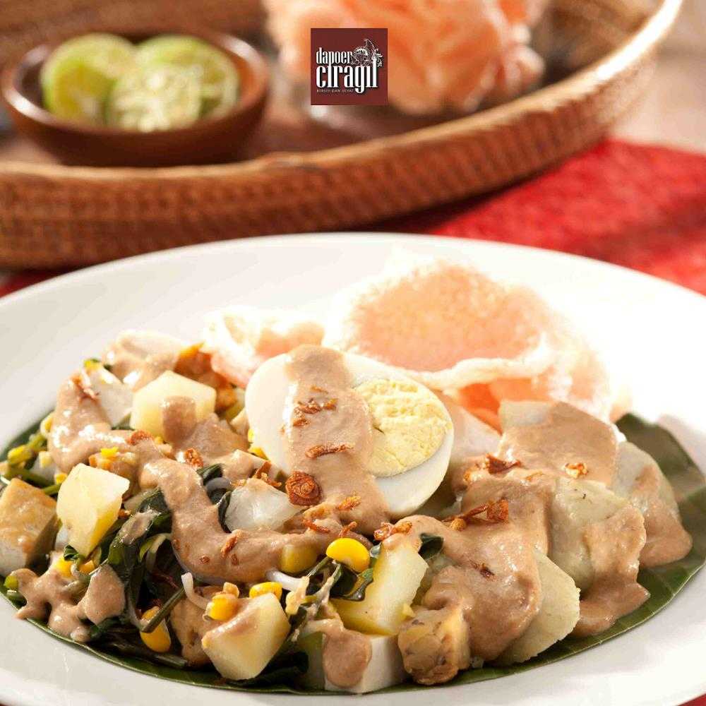 Kuliner Toko Kopi TUKU - Cipete