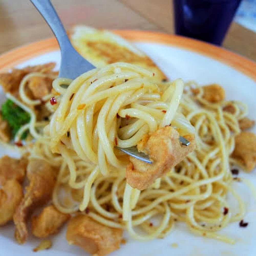 Kuliner bakso gepeng mas slamet cipete