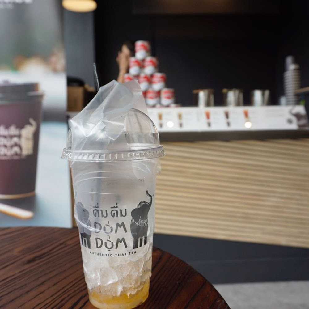 Kuliner Dum Dum Thai Drinks Greenville