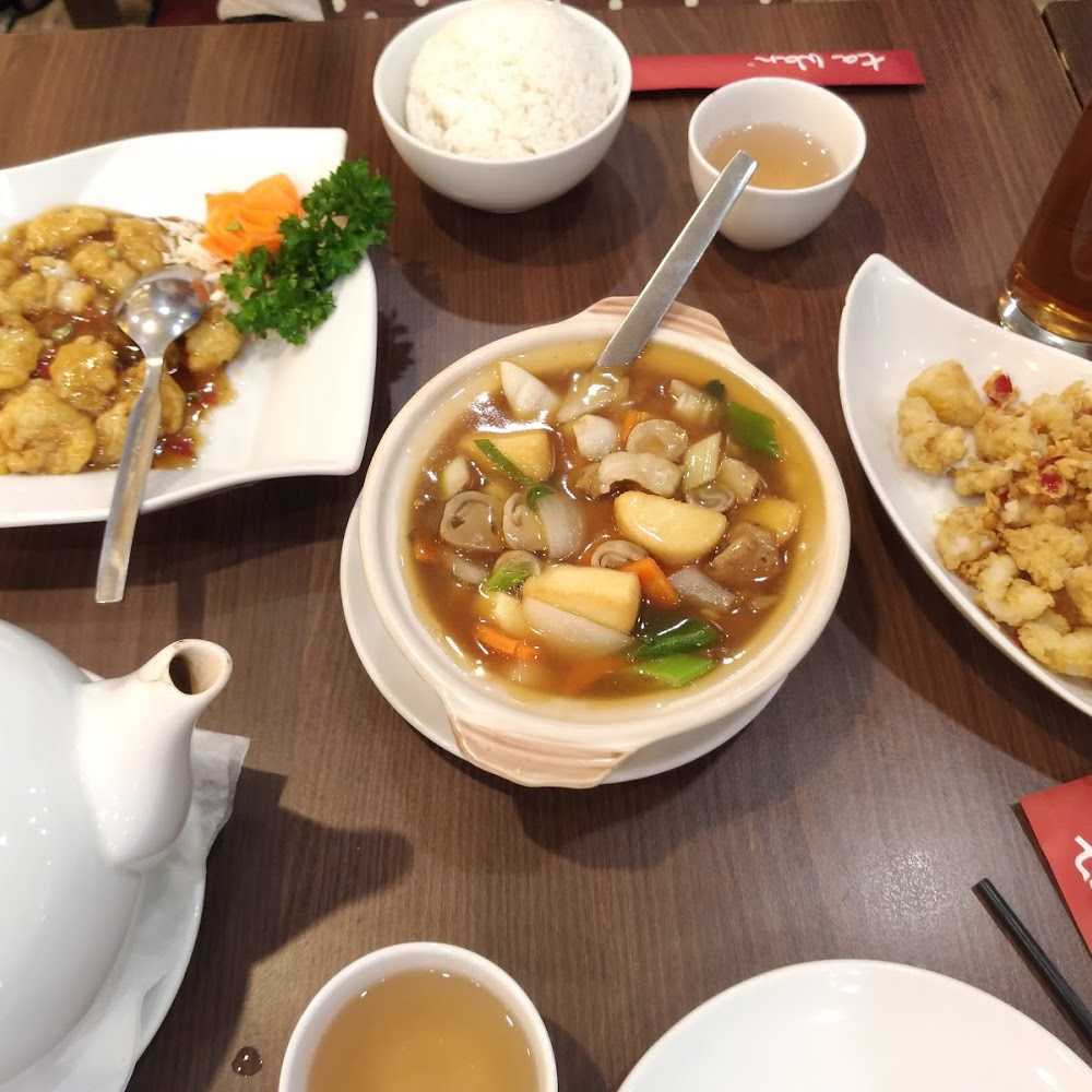 Kuliner Ta Wan Mall Bassura