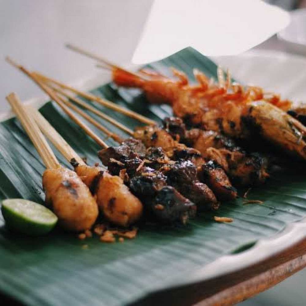 Kuliner Bunga Rampai