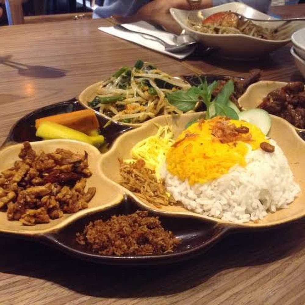 Kuliner Toko Kopi TUKU - Cipete