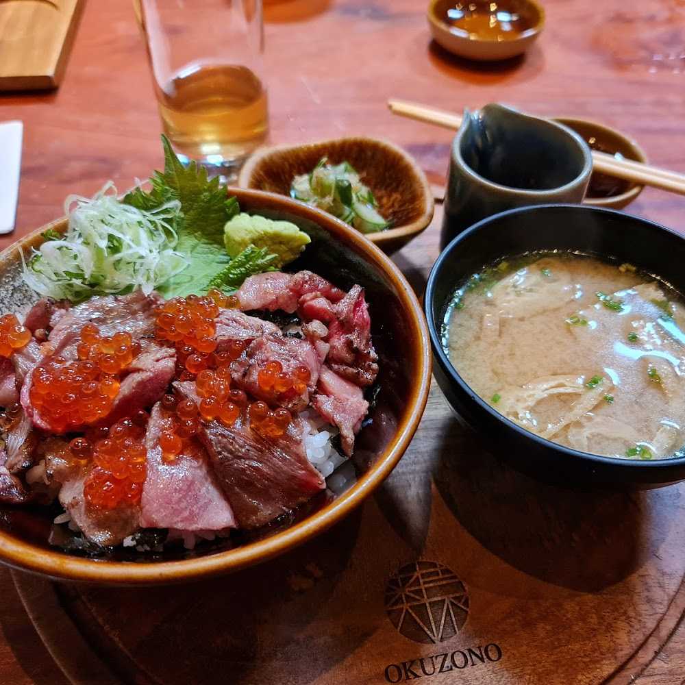Kuliner Okuzono Japanese Dining