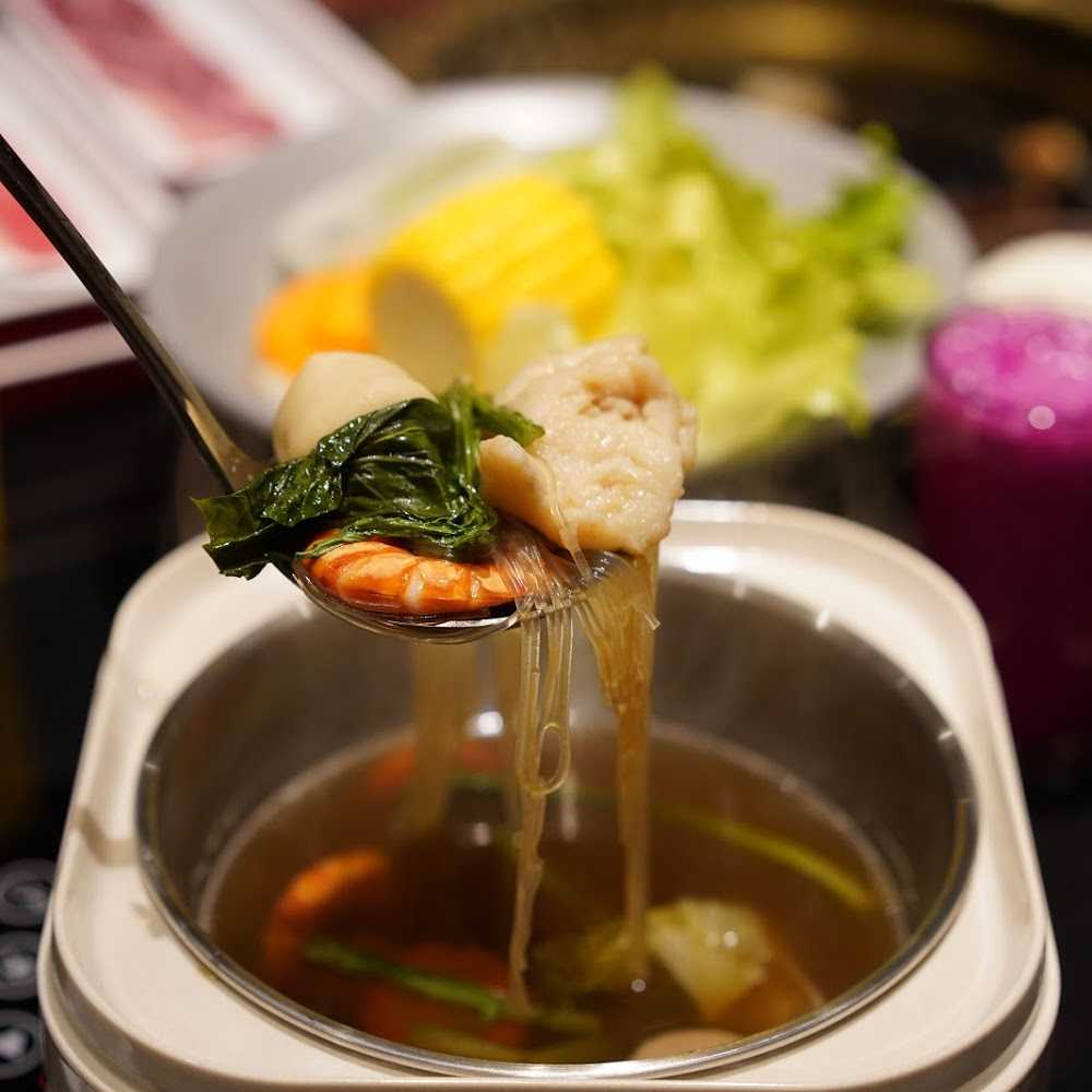 Kuliner Shabu Hachi Japanese Restaurant