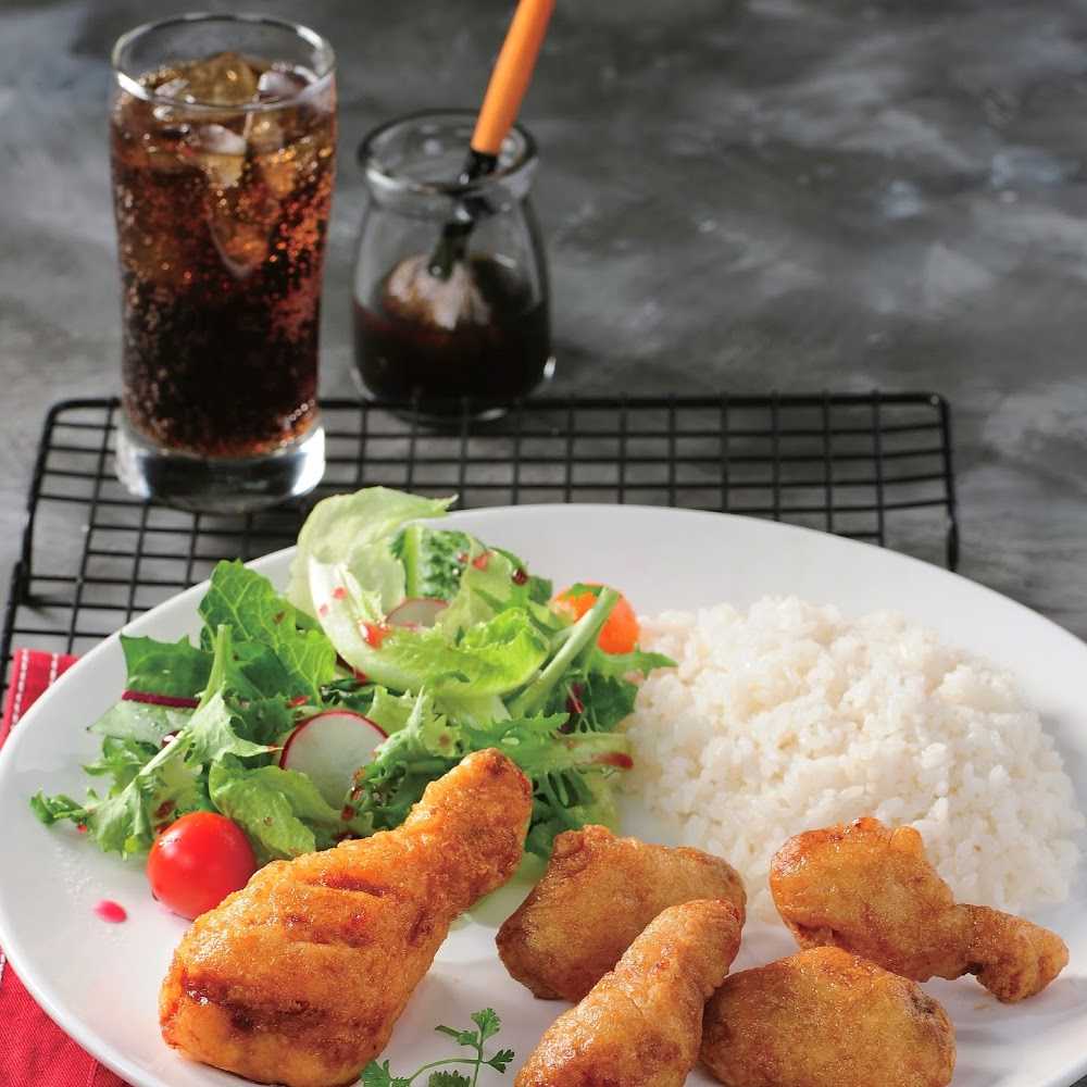 Kuliner Toko Kopi TUKU - Cipete