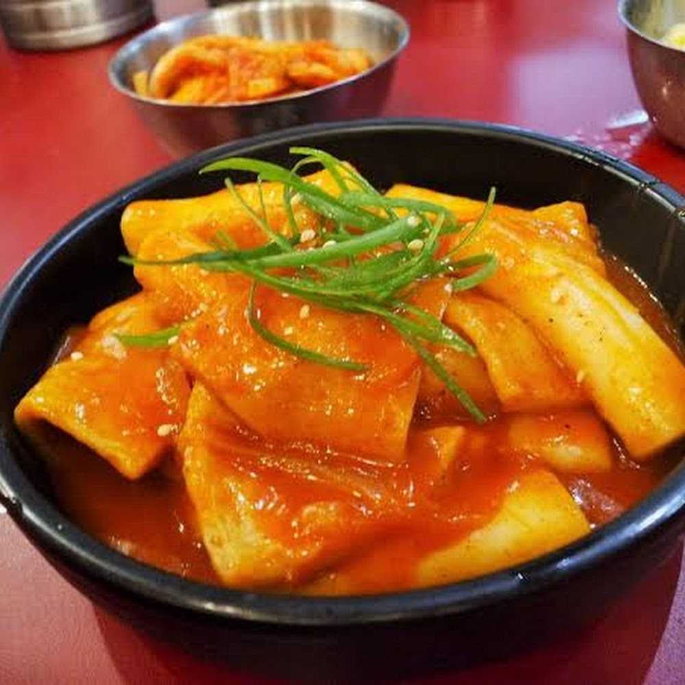 Kuliner Ojju K-Food