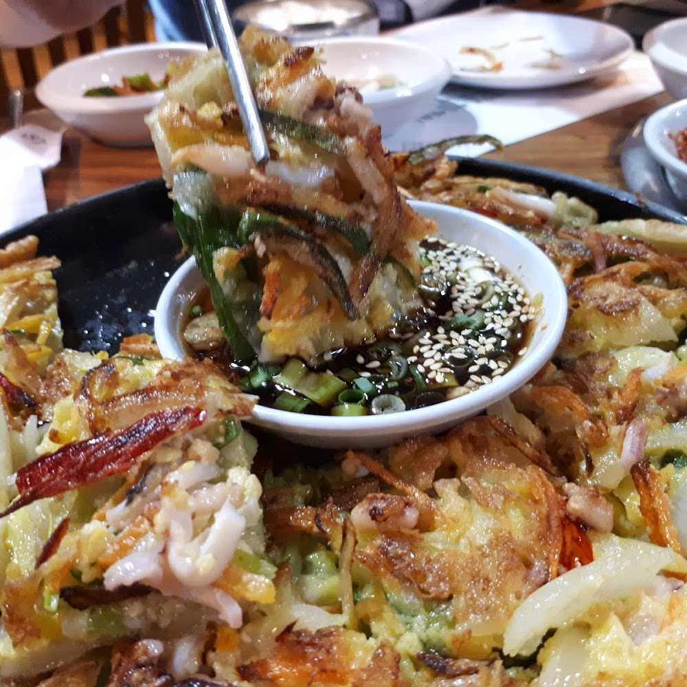 Kuliner Chung Gi Wa