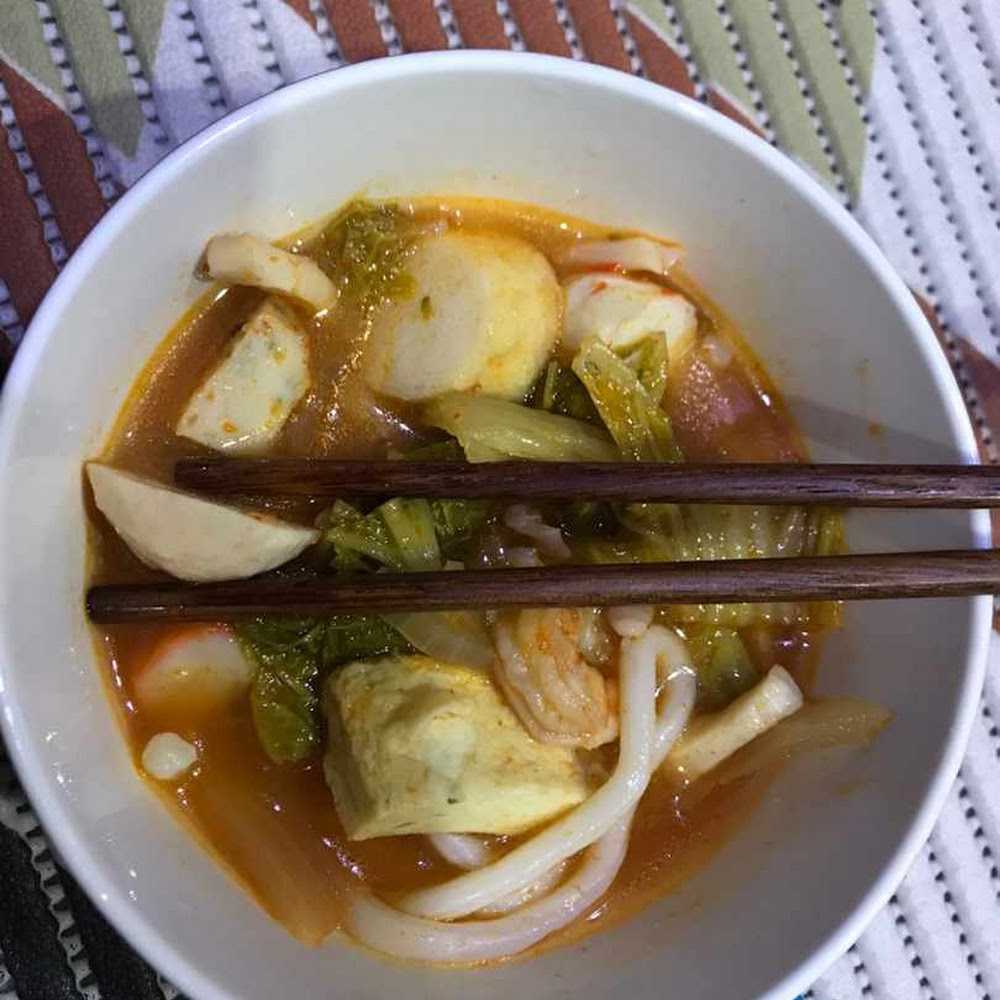 Kuliner Toko Kopi TUKU - Cipete