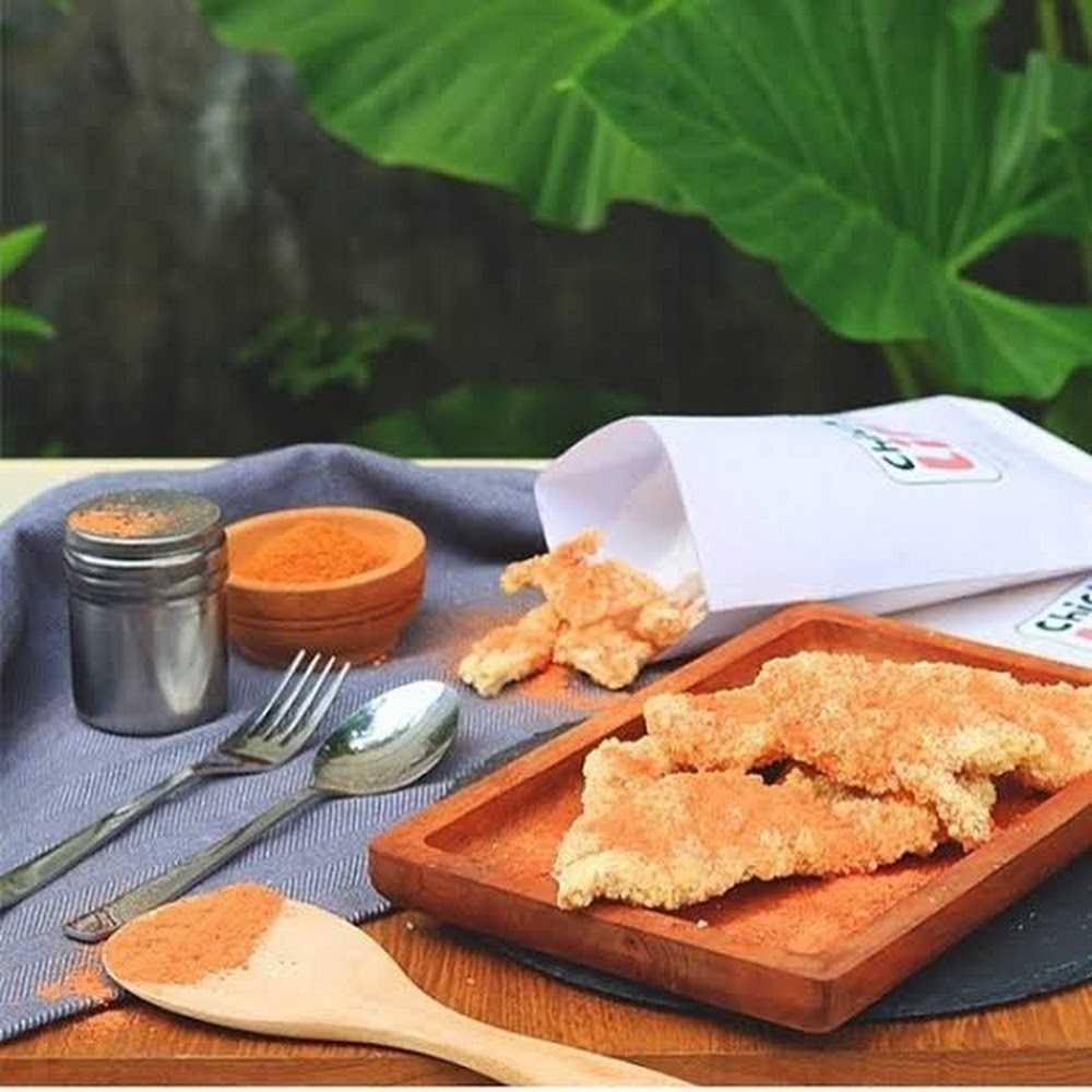 Kuliner Chiclin Fatmawati