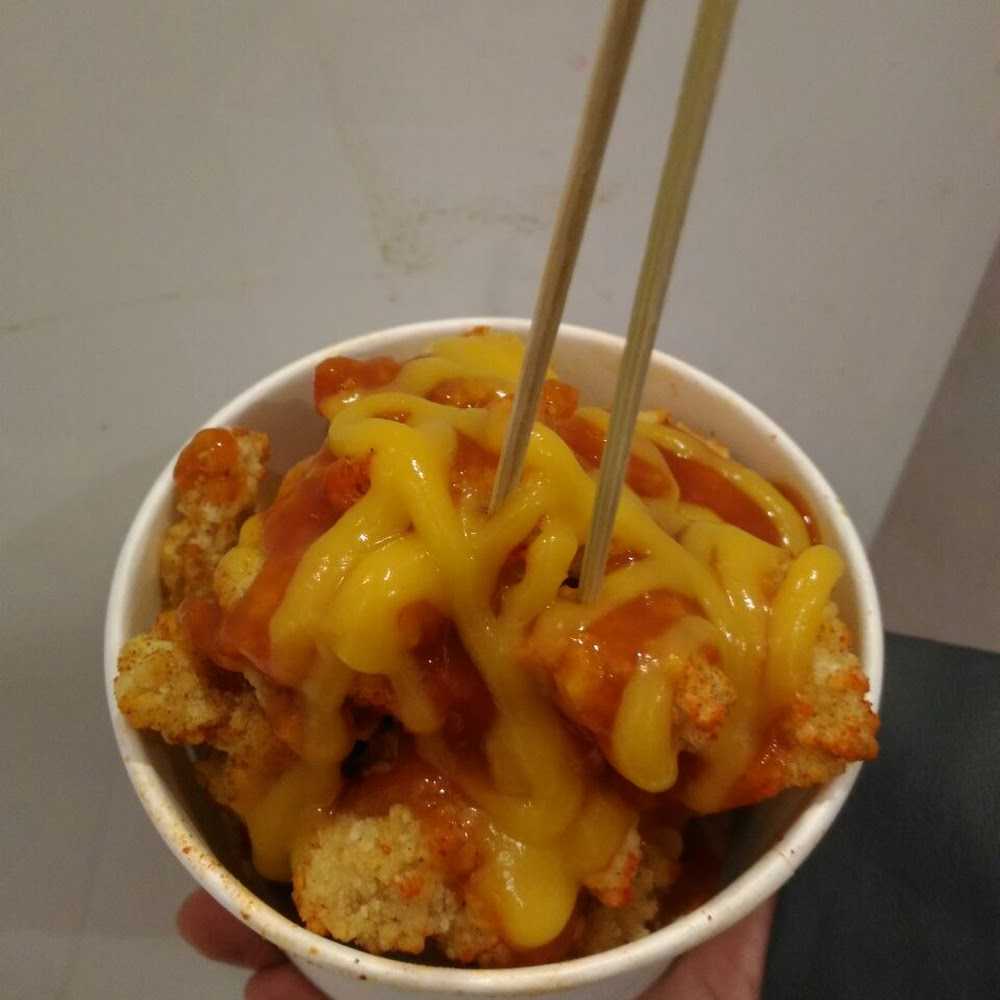 Kuliner Little Taipei - Taiwan Street Snacks