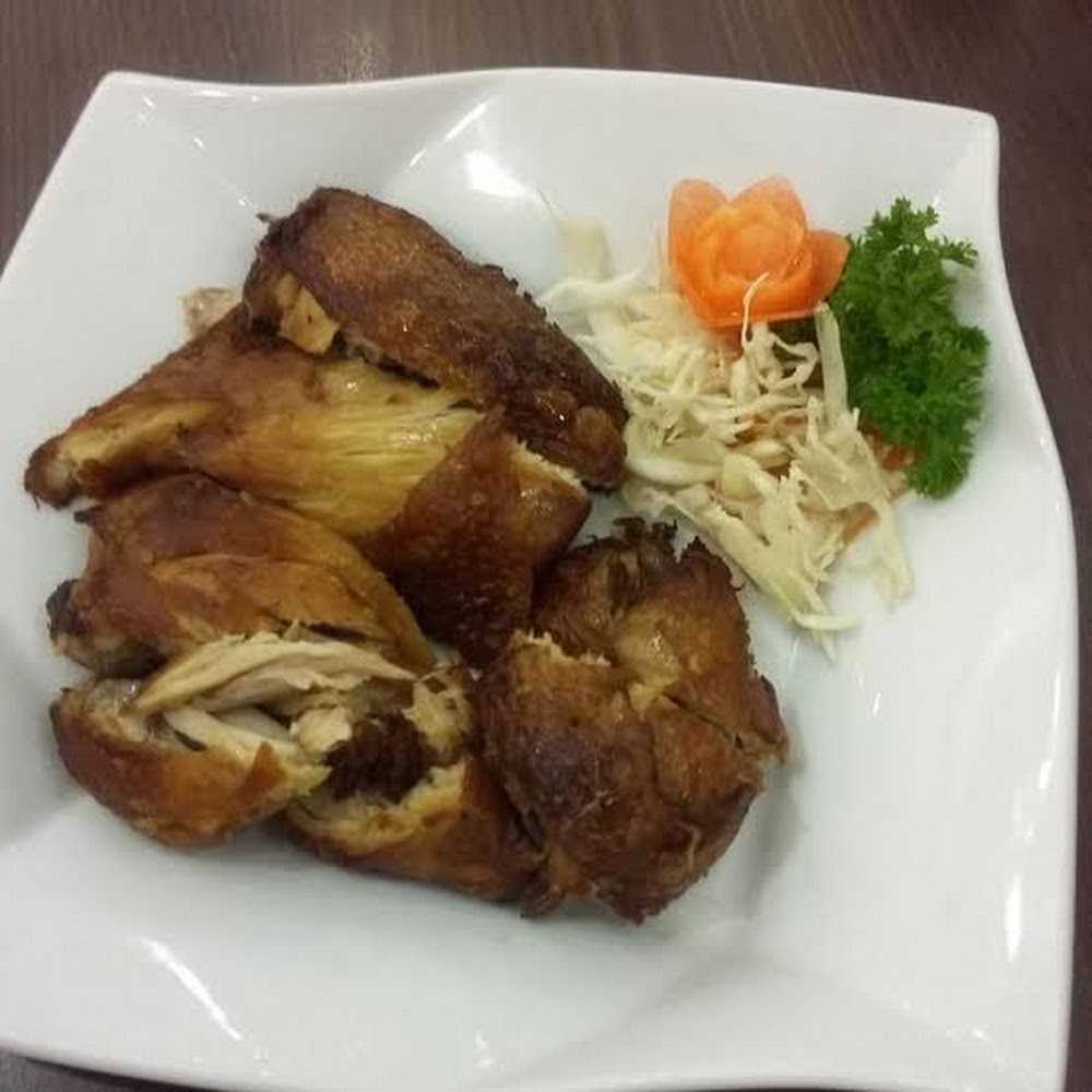 Kuliner Ta Wan Gandaria City