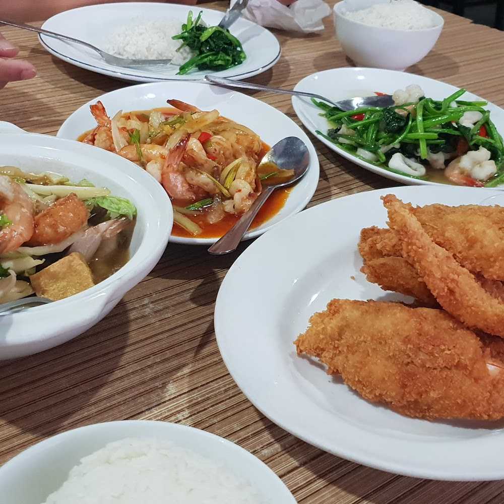 Kuliner CJ Tomyum