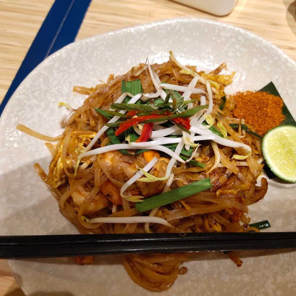 Kuliner Thai Street - Lippo Mall Kemang