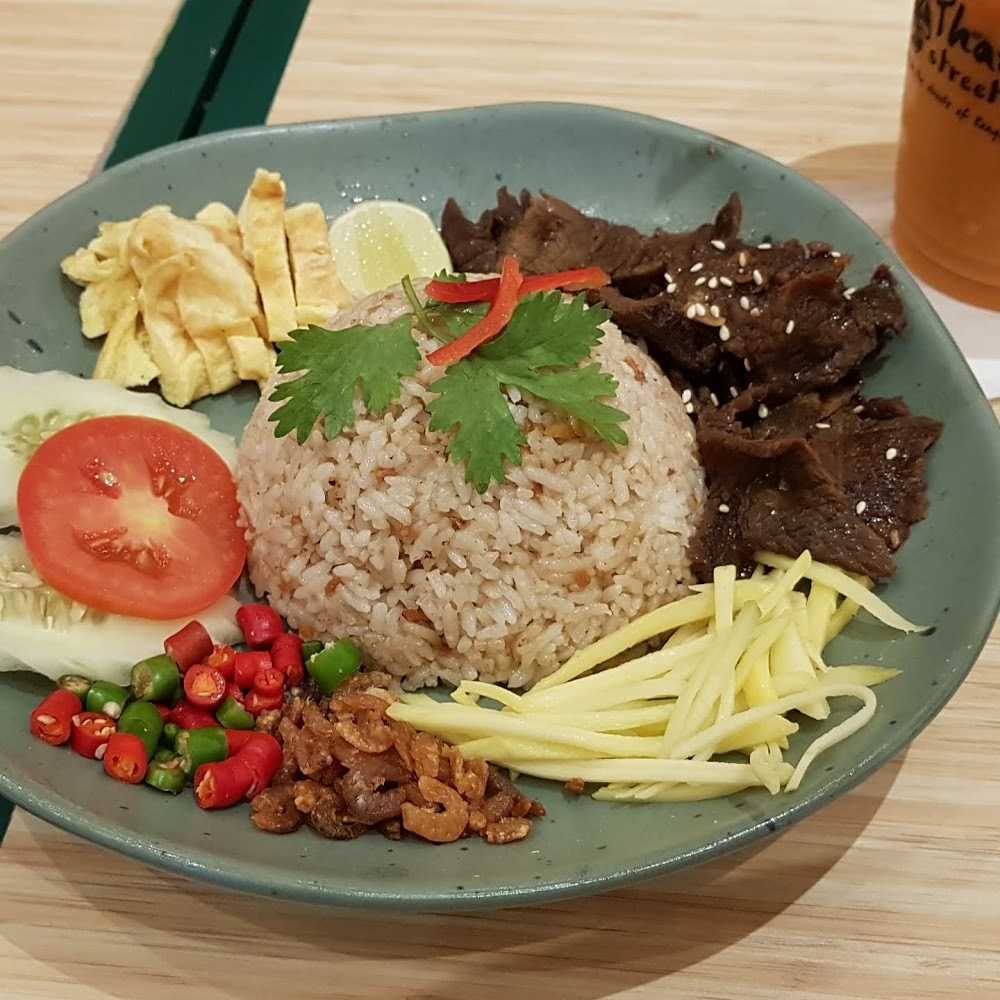 Kuliner Thai Street