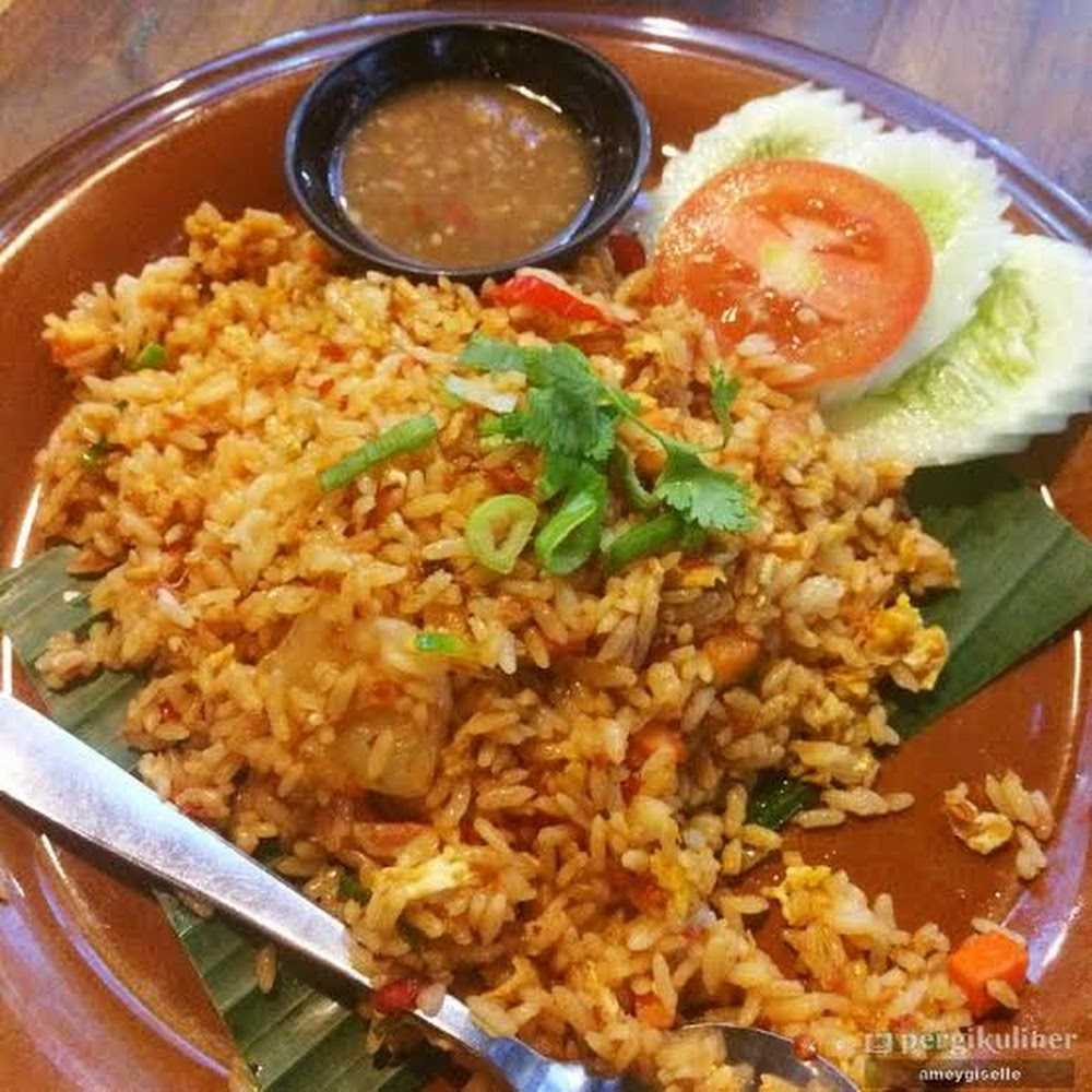 Kuliner Toko Kopi TUKU - Cipete