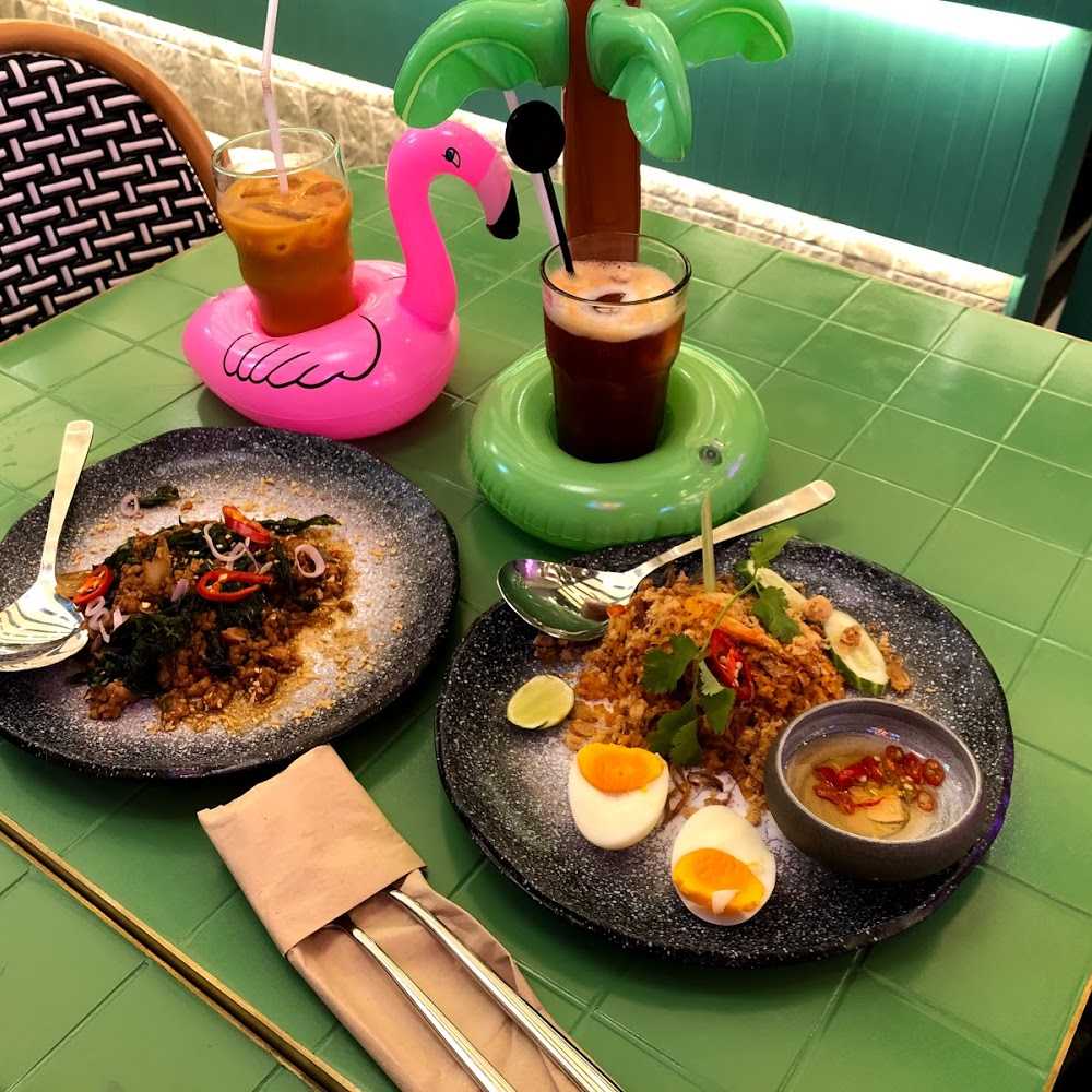 Kuliner SANTHAI