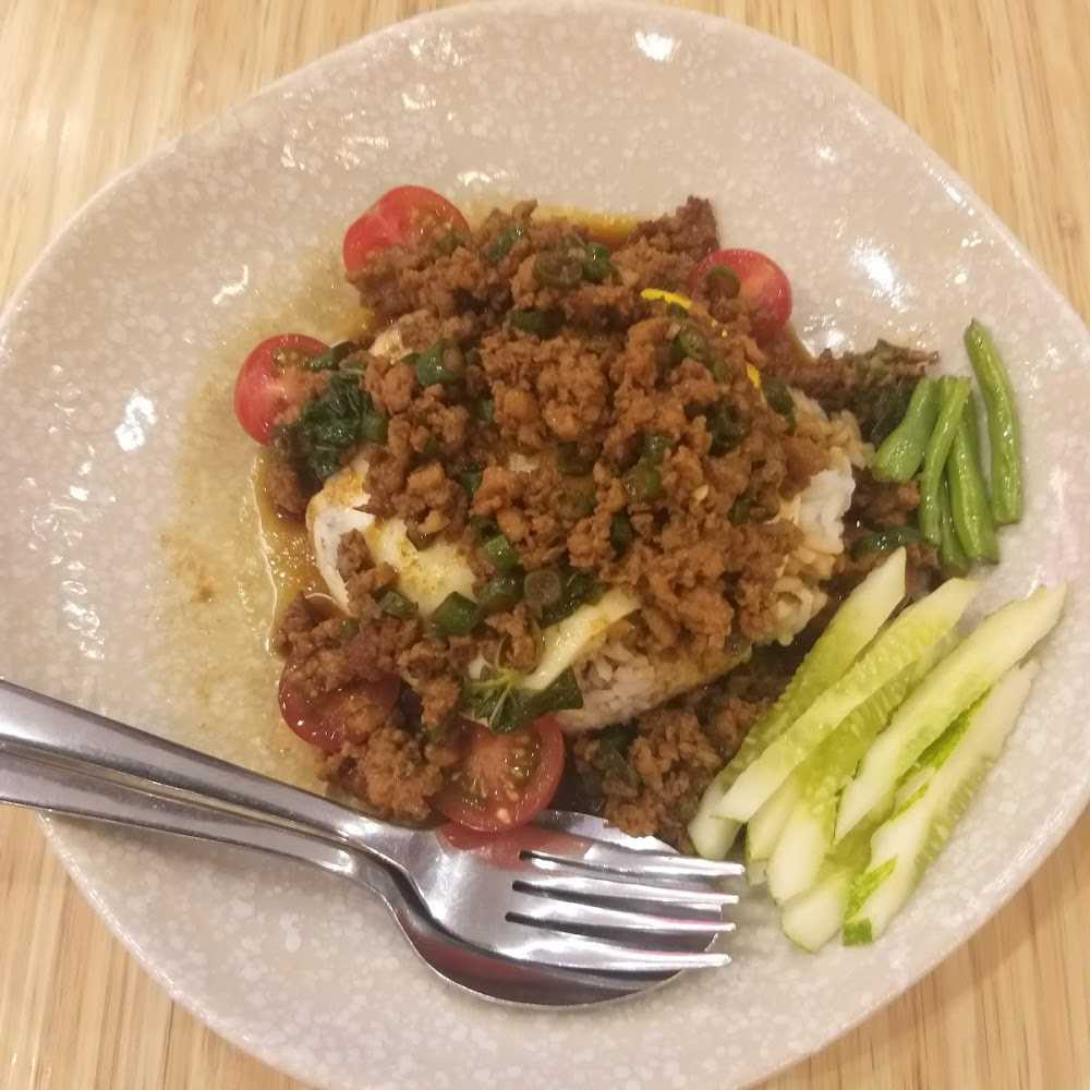 Kuliner Thai Food