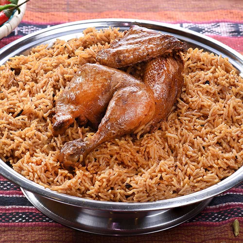 Kuliner Hadramout Resto - مطعم حضرموت