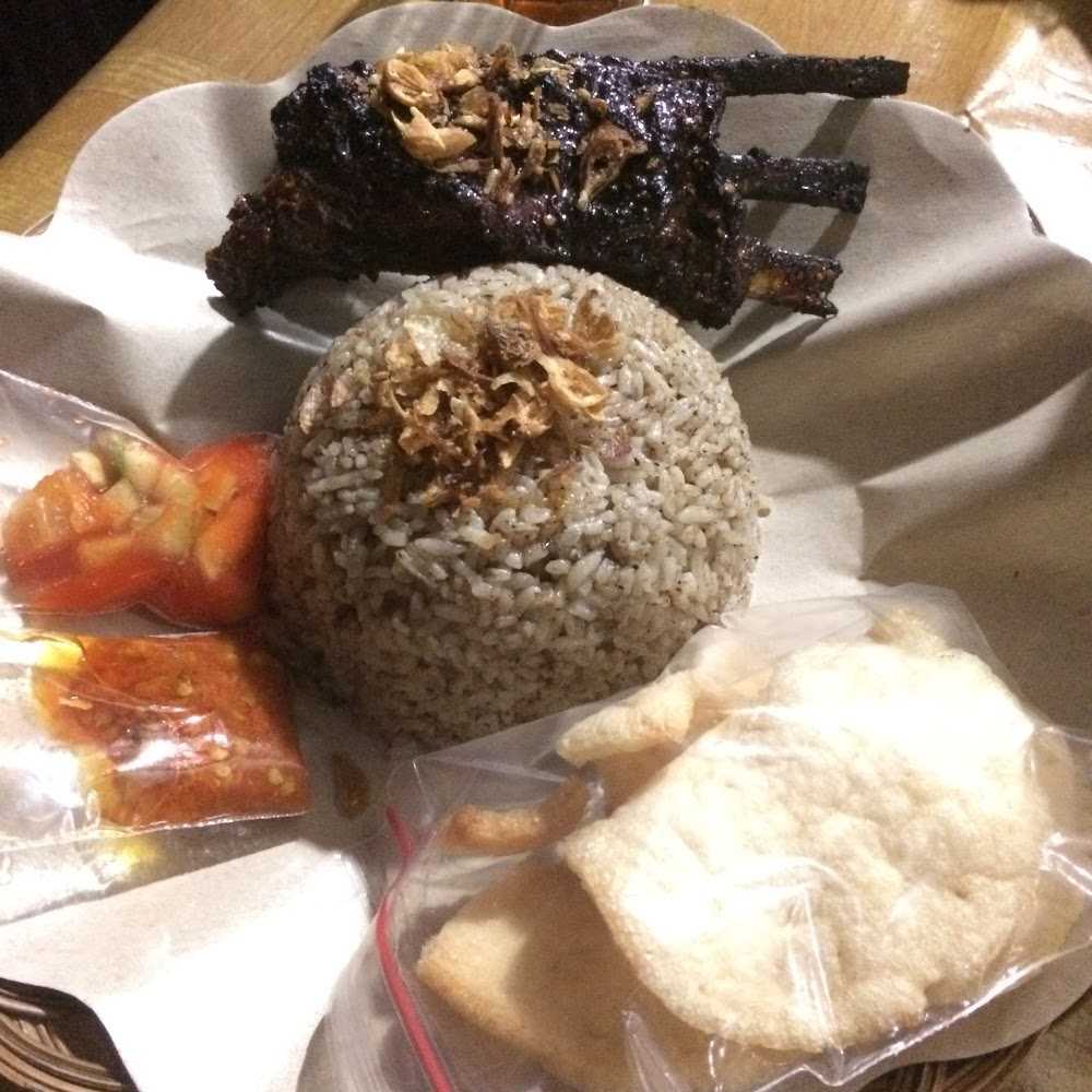 Kuliner bakso gepeng mas slamet cipete