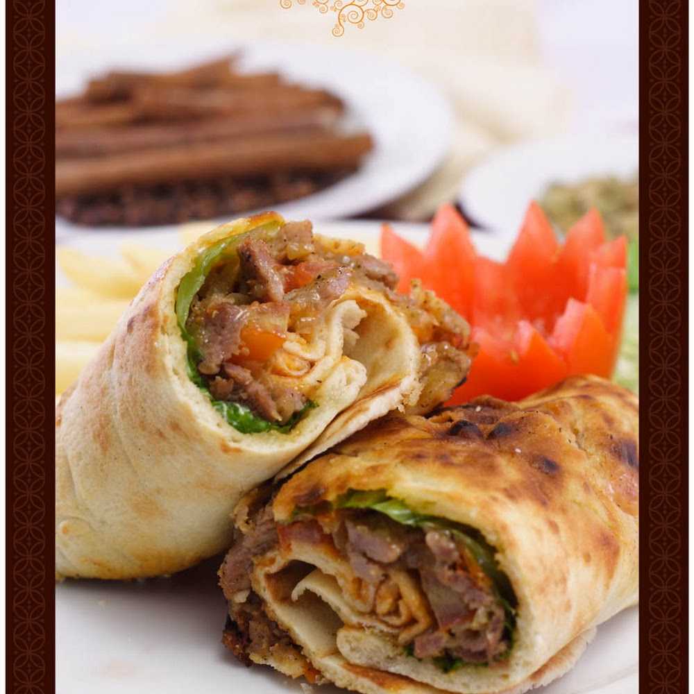 Kuliner Sindbad Restaurant Jakarta مطعم السندباد جاكرتا