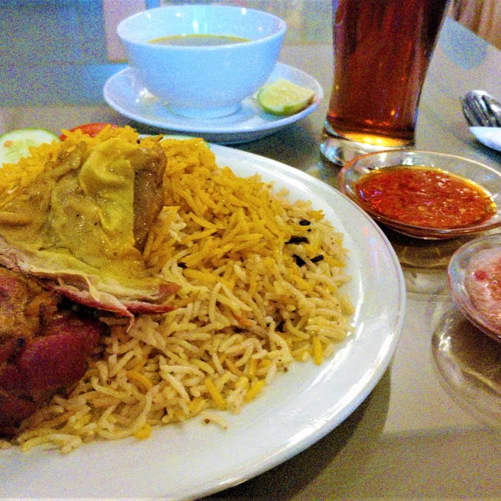 Kuliner Rumah Makan Al Mukalla