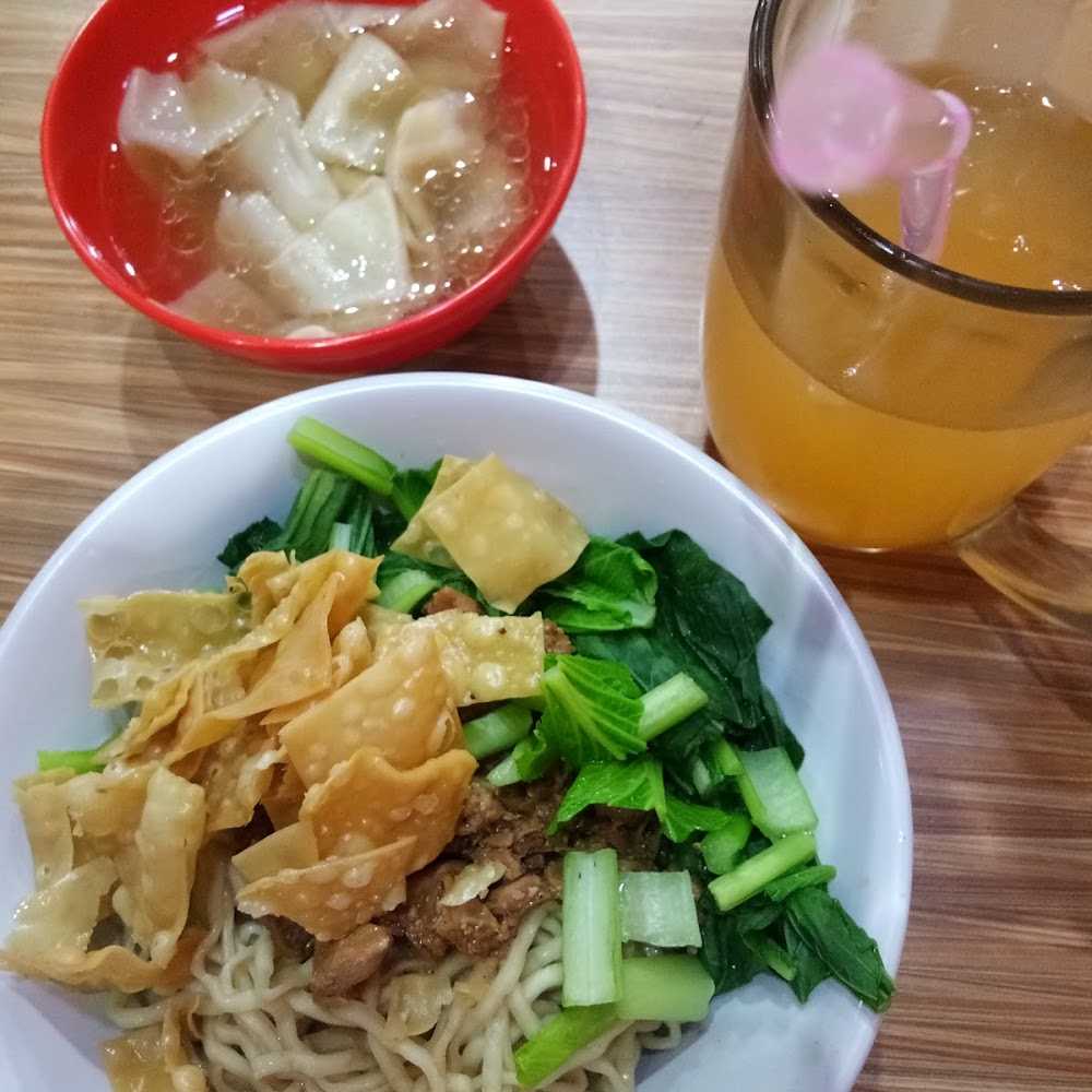 Kuliner Bakmi DKI