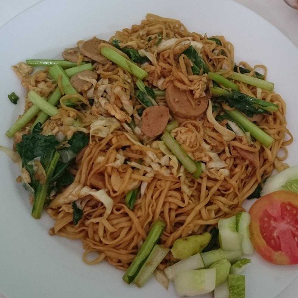 Kuliner Bakmi Praja