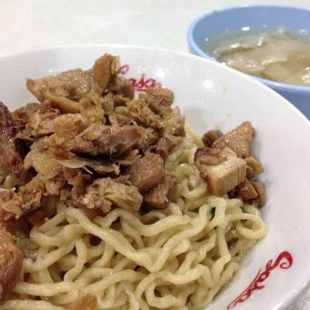 Kuliner Bakmi Buncit