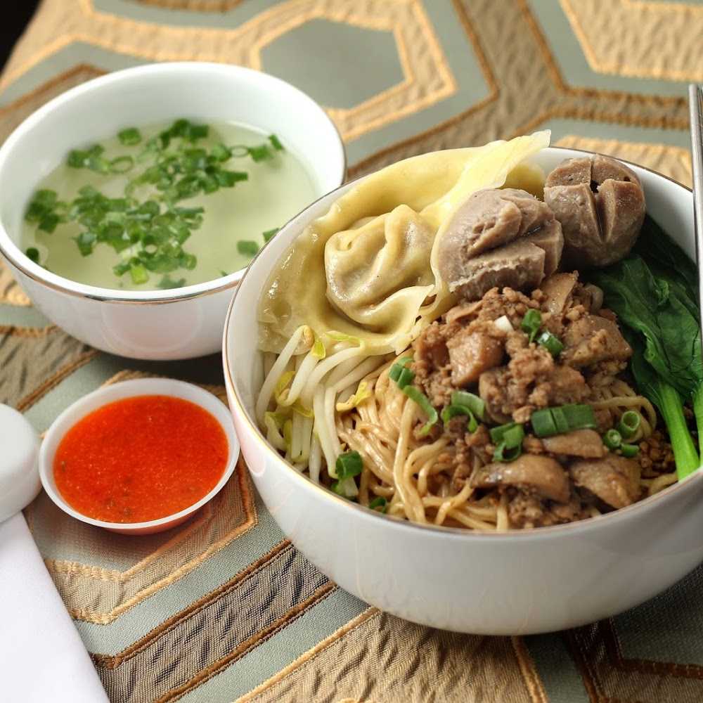 Kuliner Bakmi Ci Aling