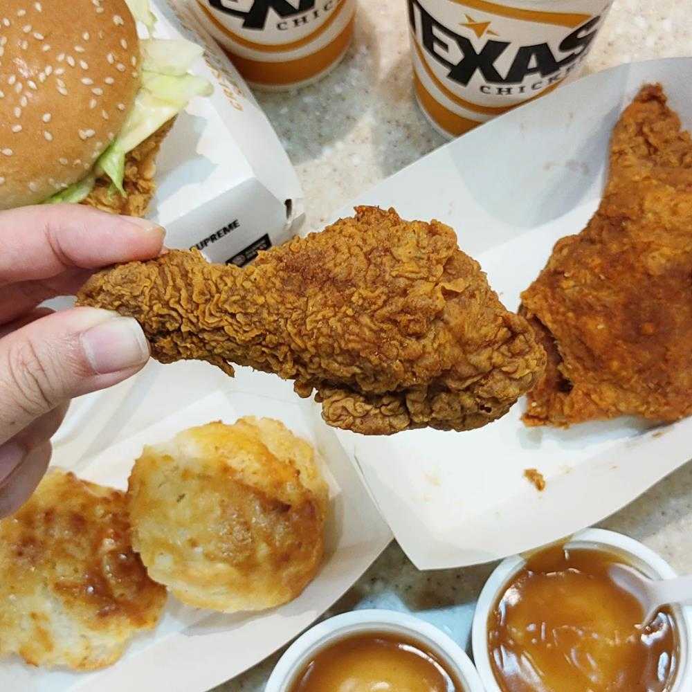 Kuliner Texas Chicken