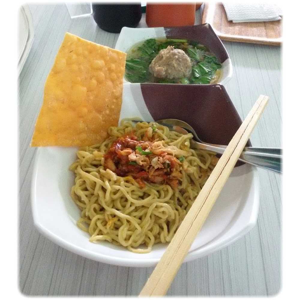 Kuliner WARUNG PASTA Rawamangun