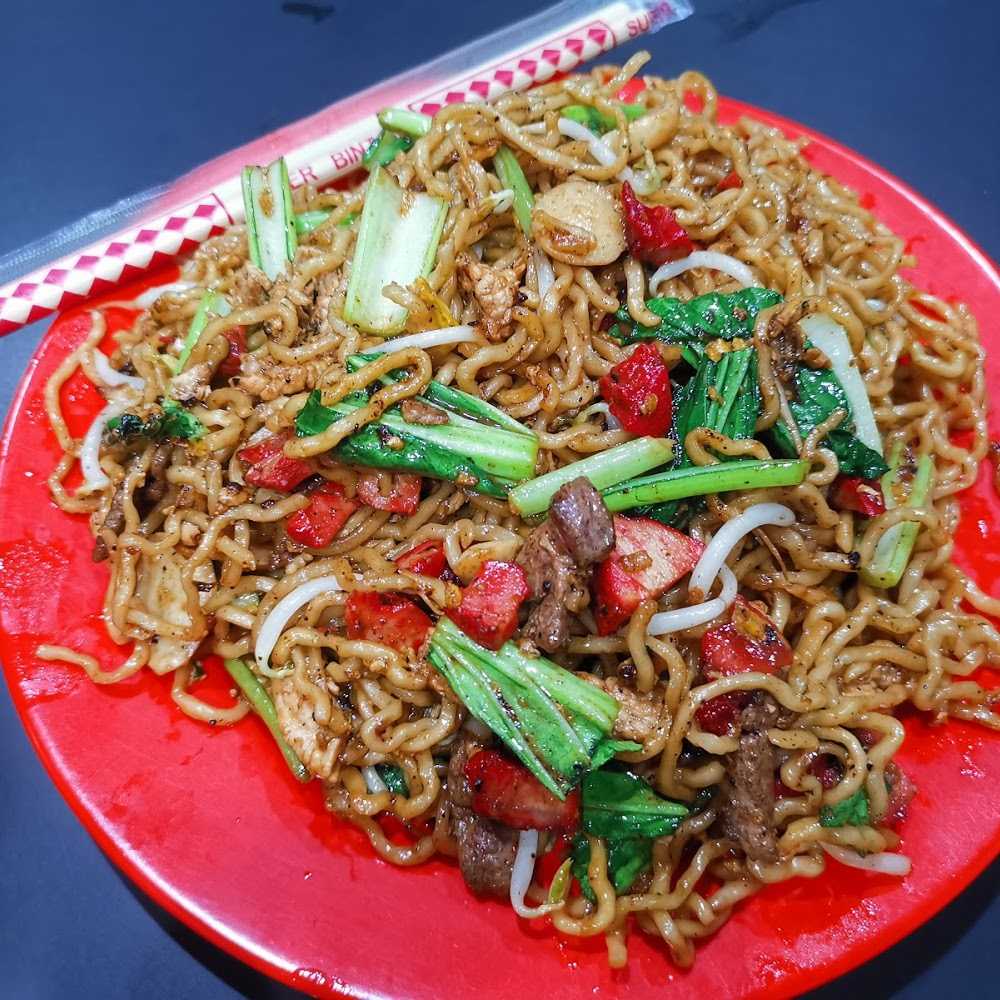 Kuliner BAKMI PULOMAS KHAS PEMATANG SIANTAR