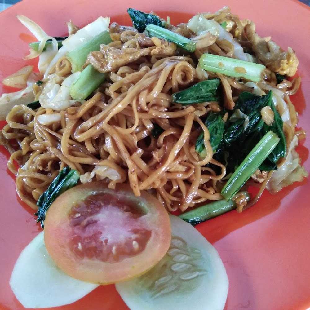 Kuliner Kopi Kenangan - Epicentrum Walk