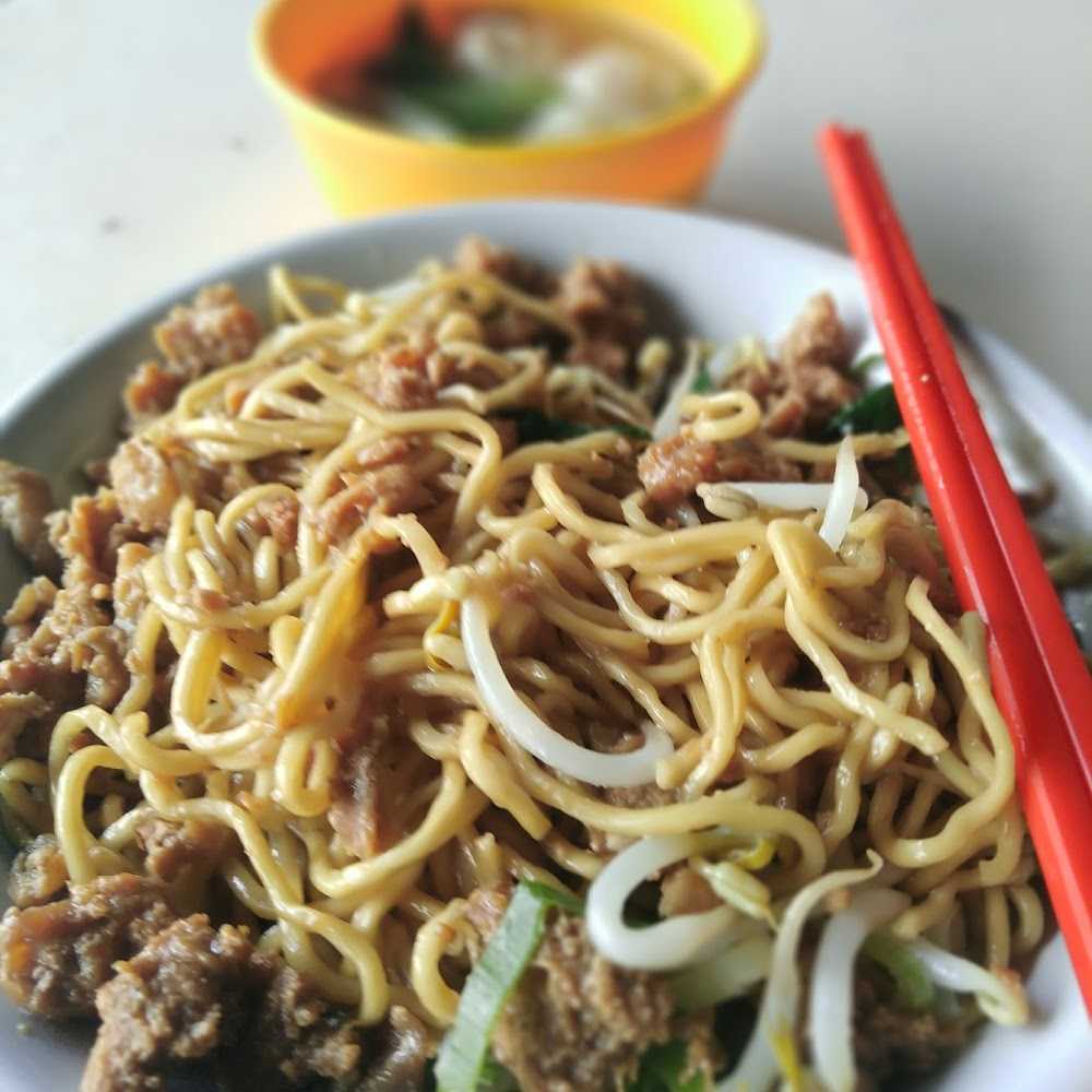 Kuliner Mie Ayam Bangka Asan