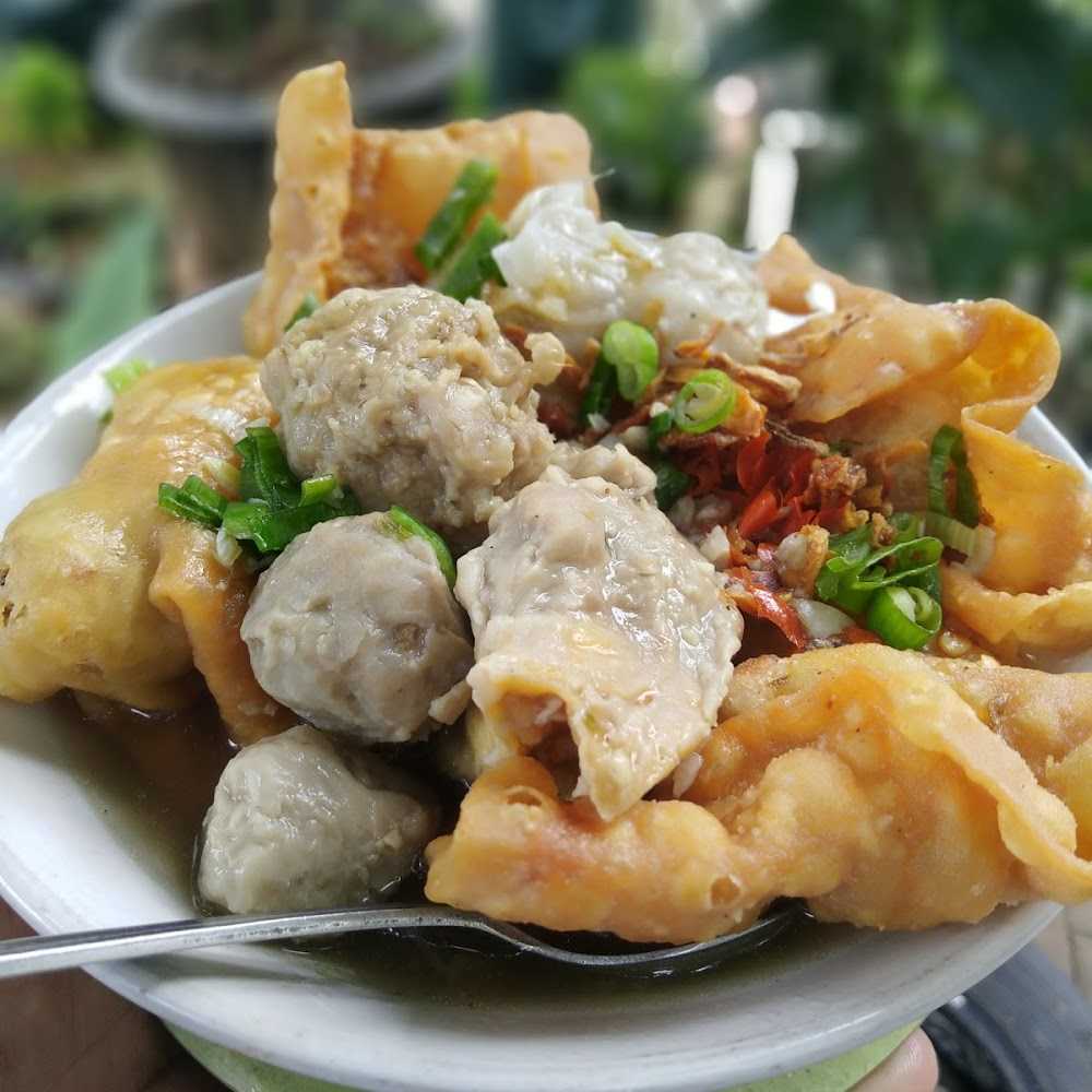 Kuliner Food Court Kaki Lima